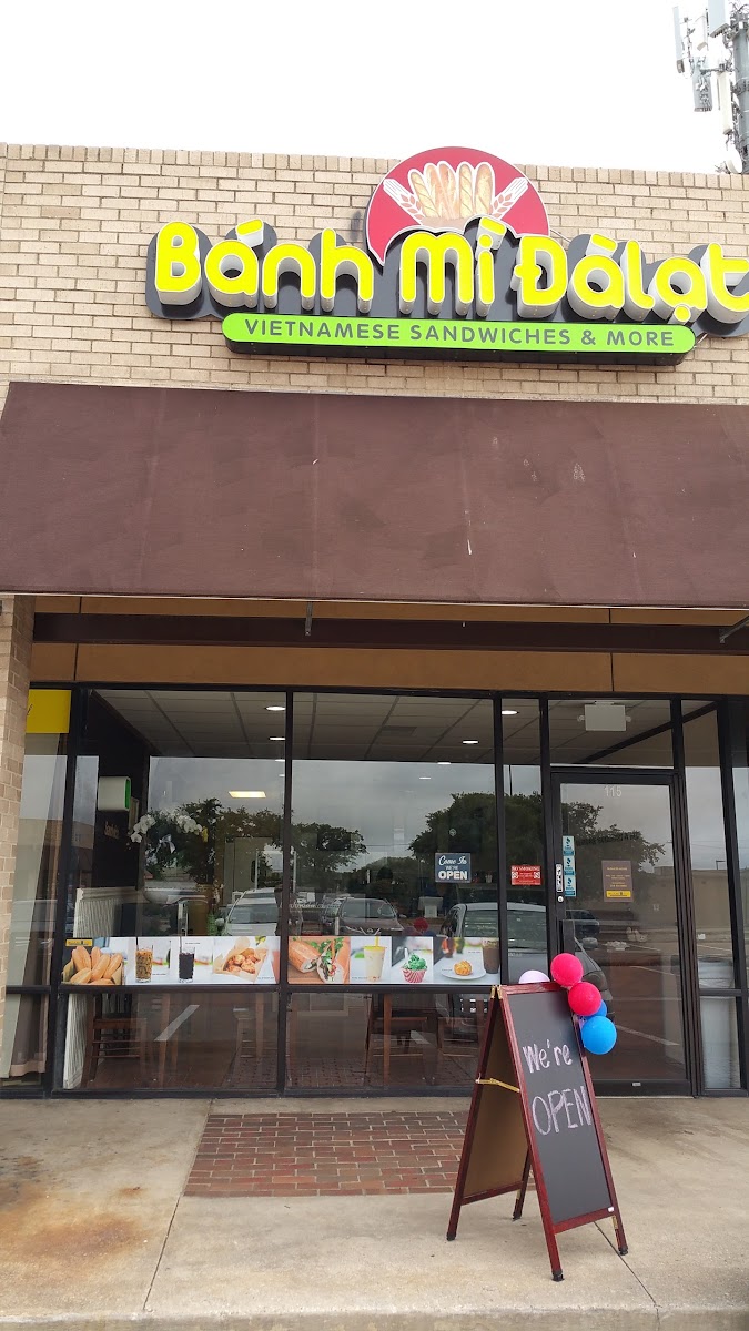 Banh Mi Dalat