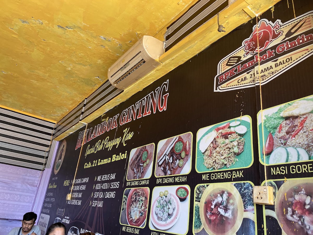 Rm Bpk Lambok Ginting Photos 2